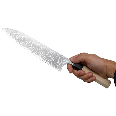 Masakage Shimo Gyuto 21 cm