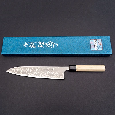 Masakage Shimo Gyuto 24 cm