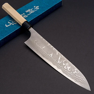 Masakage Shimo Gyuto 24 cm