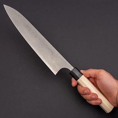 Masakage Shimo Gyuto 24 cm