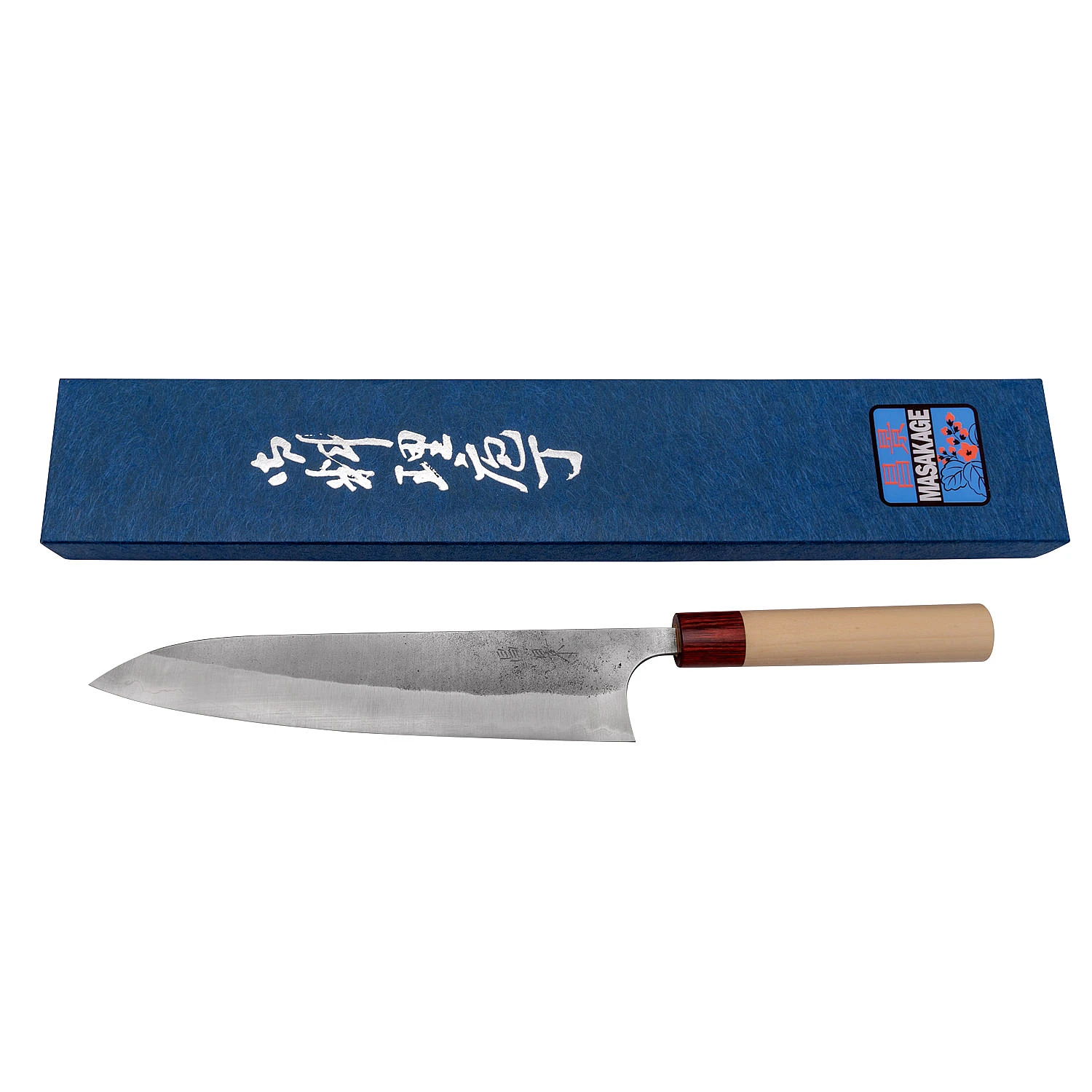 yukiyukiカボション21個セット Masakage Yuki Gyuto 21 cm | Meesterslijpers.nl