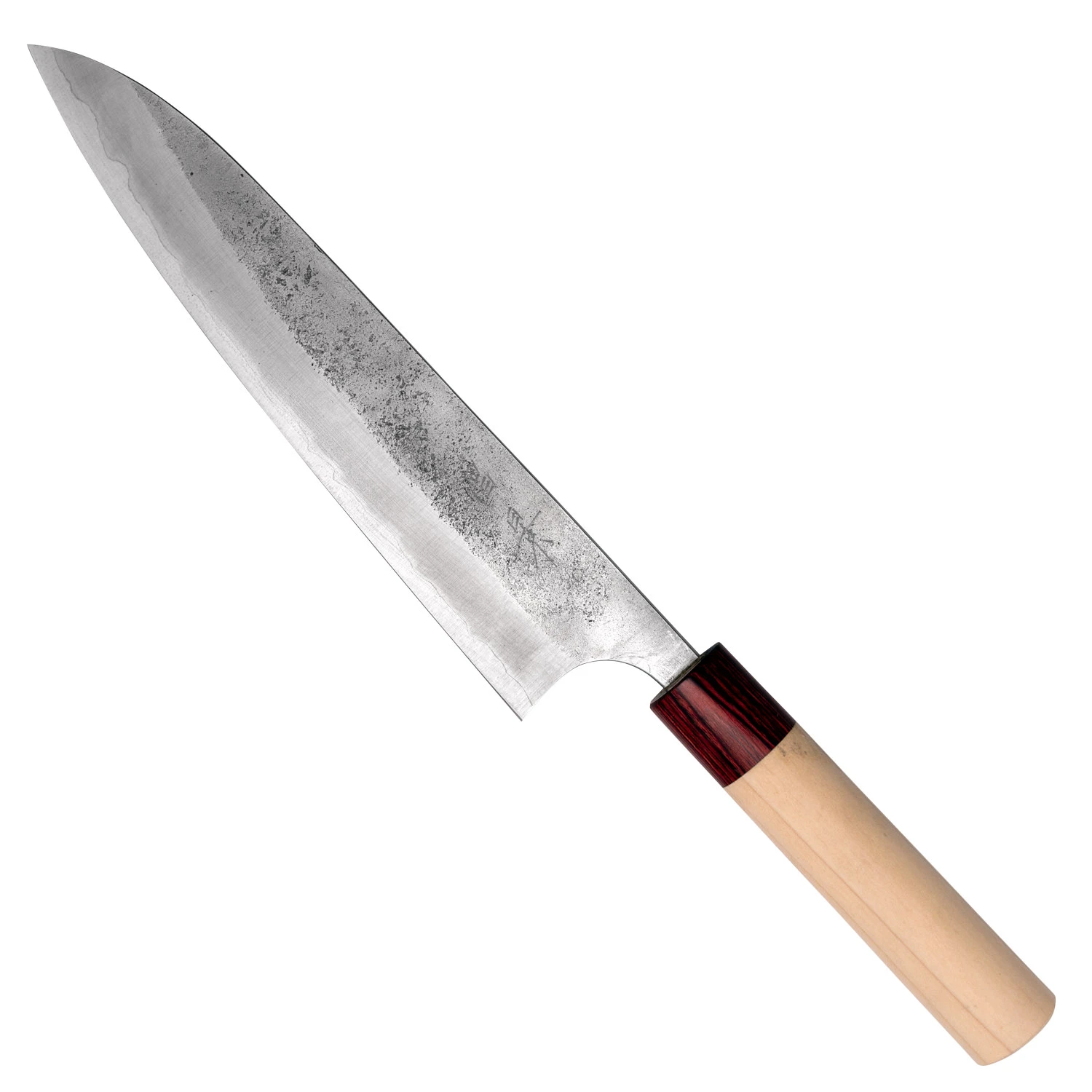 yukiyukiカボション21個セット Masakage Yuki Gyuto 21 cm | Meesterslijpers.nl