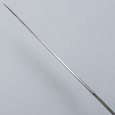 Masuda Yoshihide Shiro #2 Twisted Damast Gyuto 24 cm