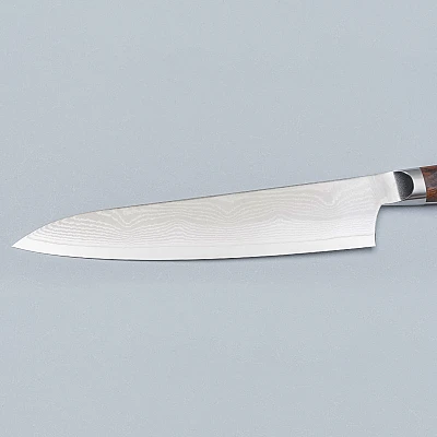 Mcusta Zanmai Premium Ironwood Gyuto 21 cm