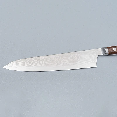 Mcusta Zanmai Premium Ironwood Gyuto 24 cm
