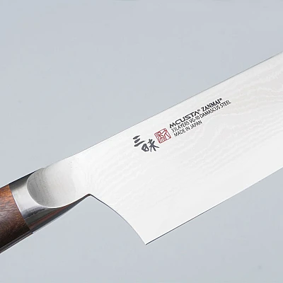 Mcusta Zanmai Premium Ironwood Gyuto 24 cm