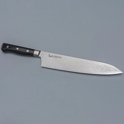 Mcusta Zanmai Classic Pro Zebra Gyuto 24 cm