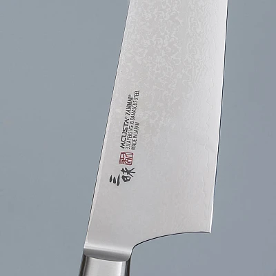 Mcusta Zanmai Classic Pro Zebra Gyuto 24 cm