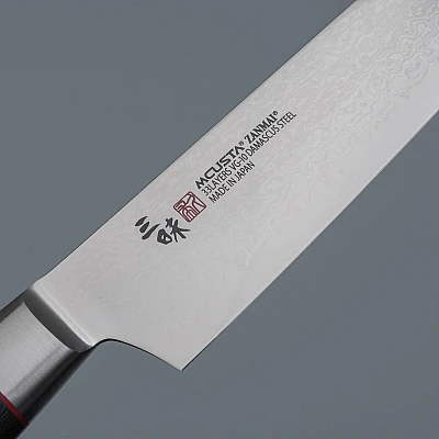 Mcusta Zanmai Classic Pro Zebra Sujihiki 24 cm