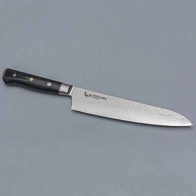 Mcusta Zanmai Classic Pro Zebra Gyuto 21 cm