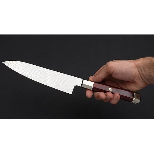 mcusta zanmai ultimate gyuto 18 cm