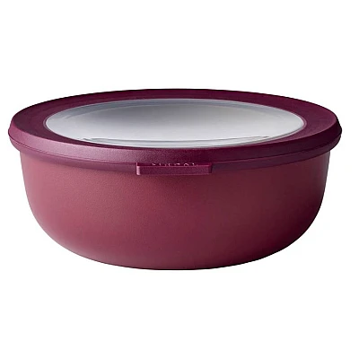 Mepal Cirqula Multi Bowl 1250 ml Nordic Berry