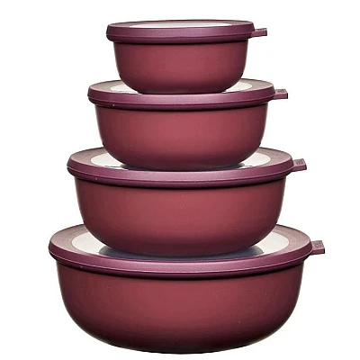 Mepal Cirqula Multi Bowl 1250 ml Nordic Berry