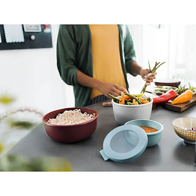 Mepal Cirqula Multi Bowl 1250 ml Nordic Berry