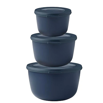 Mepal Cirqula Multi Bowl 1000 ml Nordic Denim