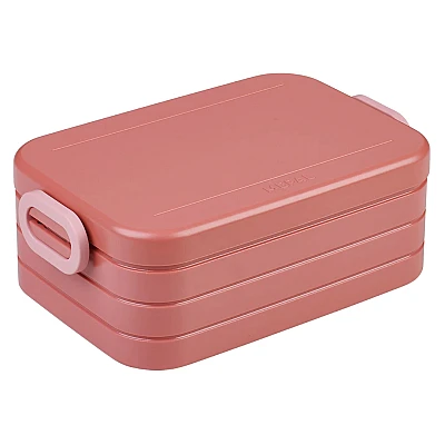 Mepal Bentobox Take a Break Vivid Mauve 
