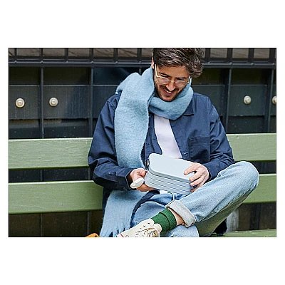 Mepal Bentobox Take a Break Nordic Blue 