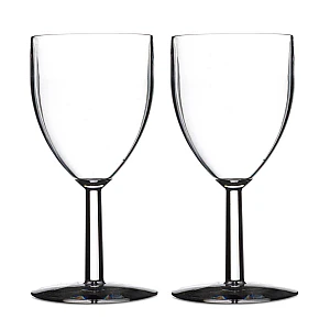 Mepal Flow Artificial Wine Glass Large (2 Pieces)