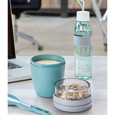 Mepal Lunchpot Ellipse Nordic Green