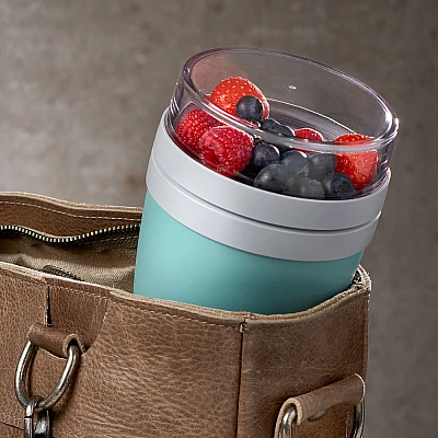 Mepal Lunchpot Ellipse Nordic Green
