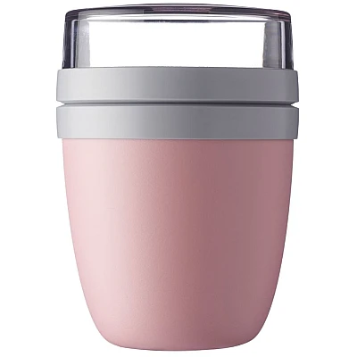 Mepal Lunchpot Ellipse Nordic Pink
