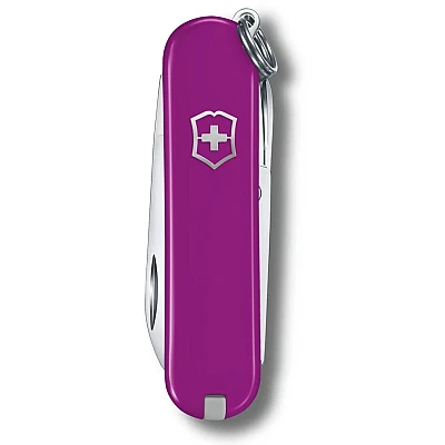 Victorinox Classic SD Tasty Grape Zakmes