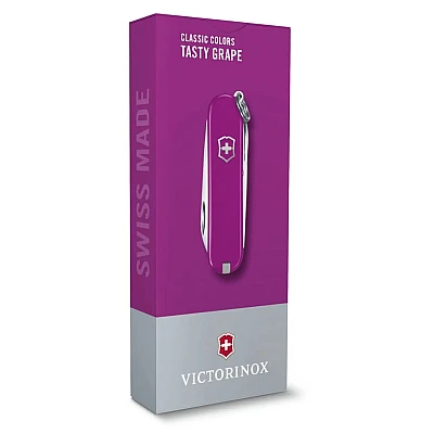 Victorinox Classic SD Tasty Grape Zakmes