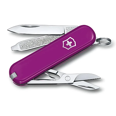 Victorinox Classic SD Tasty Grape Zakmes