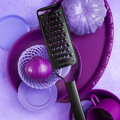 Microplane Extra Grove Rasp #Blacksheep 