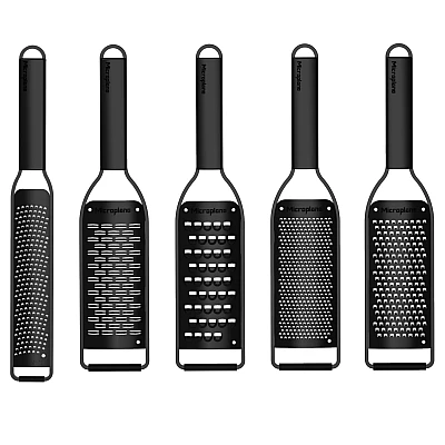 Microplane Premium Zesteur #Blacksheep 