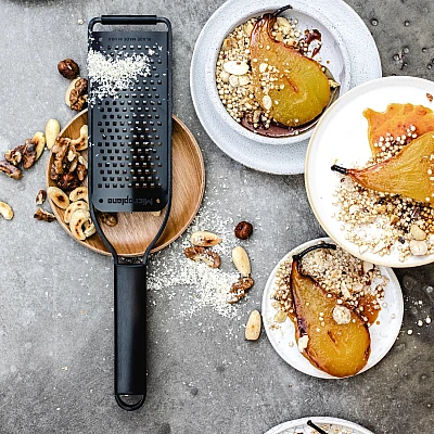 Microplane Grove Rasp #Blacksheep 