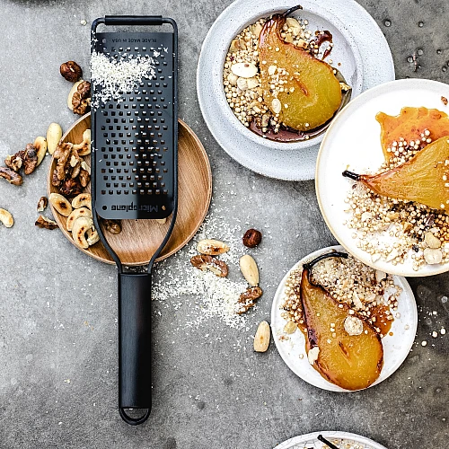 Microplane Grove Rasp #Blacksheep