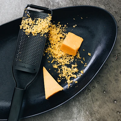 Microplane Fijne Rasp Zwart #Blacksheep 