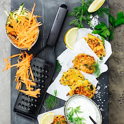 Microplane Extra Grove Rasp #Blacksheep 