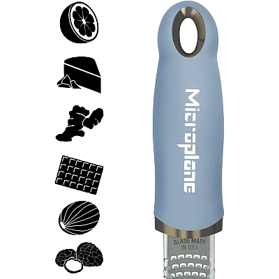 Microplane Premium Zesteur Sky Blue