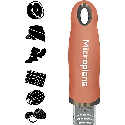 Microplane Premium Zesteur Cinnamon Orange 
