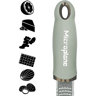 Microplane Premium Zesteur Sage Green 