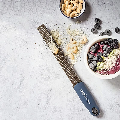 Microplane Premium Zesteur Denim Blauw 