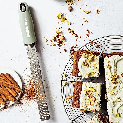 Microplane Premium Zesteur Sage Green 