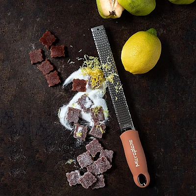 Microplane Premium Zesteur Cinnamon Orange 