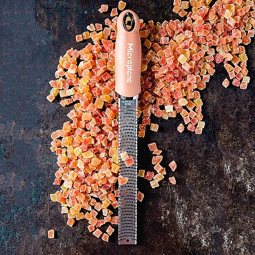 microplane premium zester orange