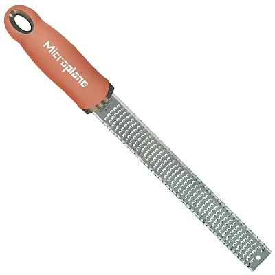 Microplane Premium Zesteur Cinnamon Orange 