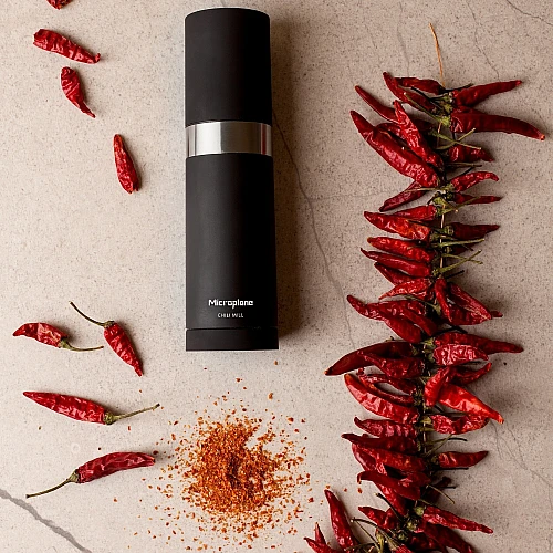 microplane chili molen
