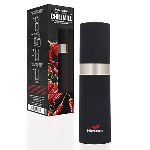 microplane chili molen