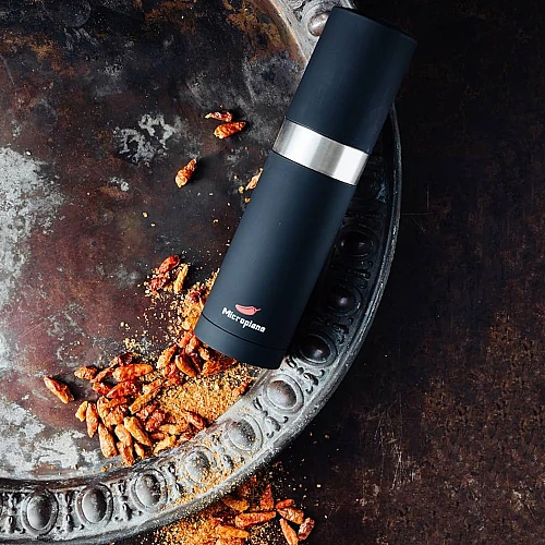 microplane chili molen