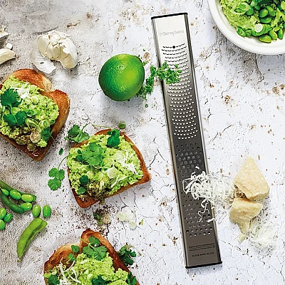 Microplane Duo Zesteur/Fijne Rasp