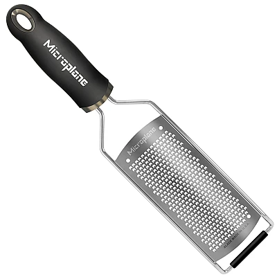 Microplane Gourmet Fijne Rasp Met Soft Touch 