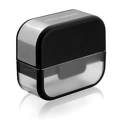 Microplane Knoflook Snijder