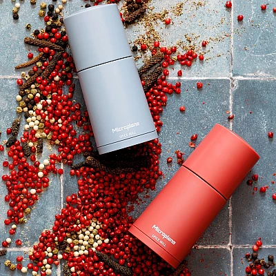 Microplane Kruidenmolen Lipstick Pink