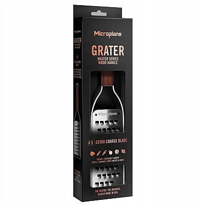 Microplane Master Series Extra Grove Rasp #5